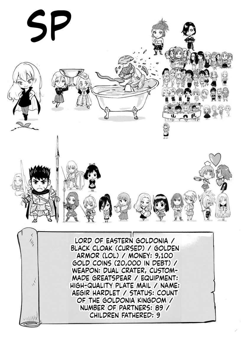 Road to Kingdom Chapter 116 page 21 - Chapter 116