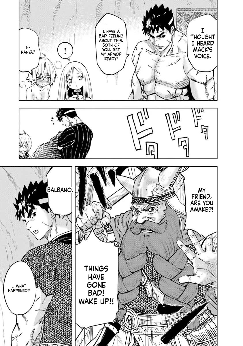 Road to Kingdom Chapter 116 page 3 - Chapter 116