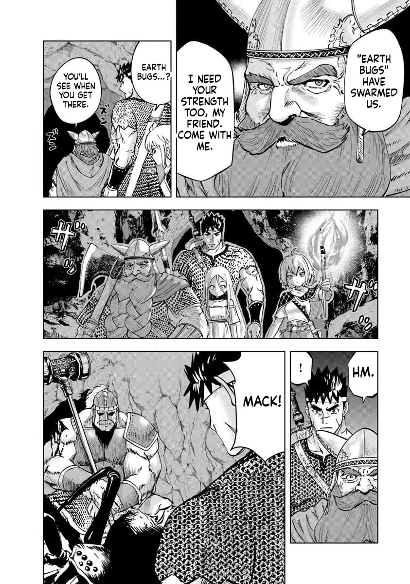 Road to Kingdom Chapter 116 page 4 - Chapter 116