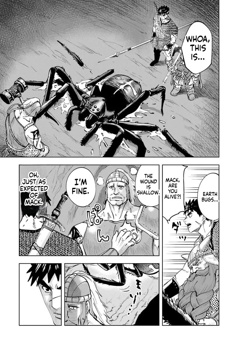 Road to Kingdom Chapter 116 page 5 - Chapter 116