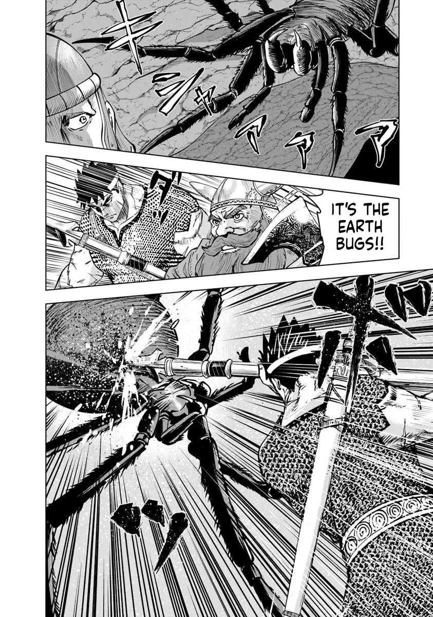 Road to Kingdom Chapter 116 page 6 - Chapter 116