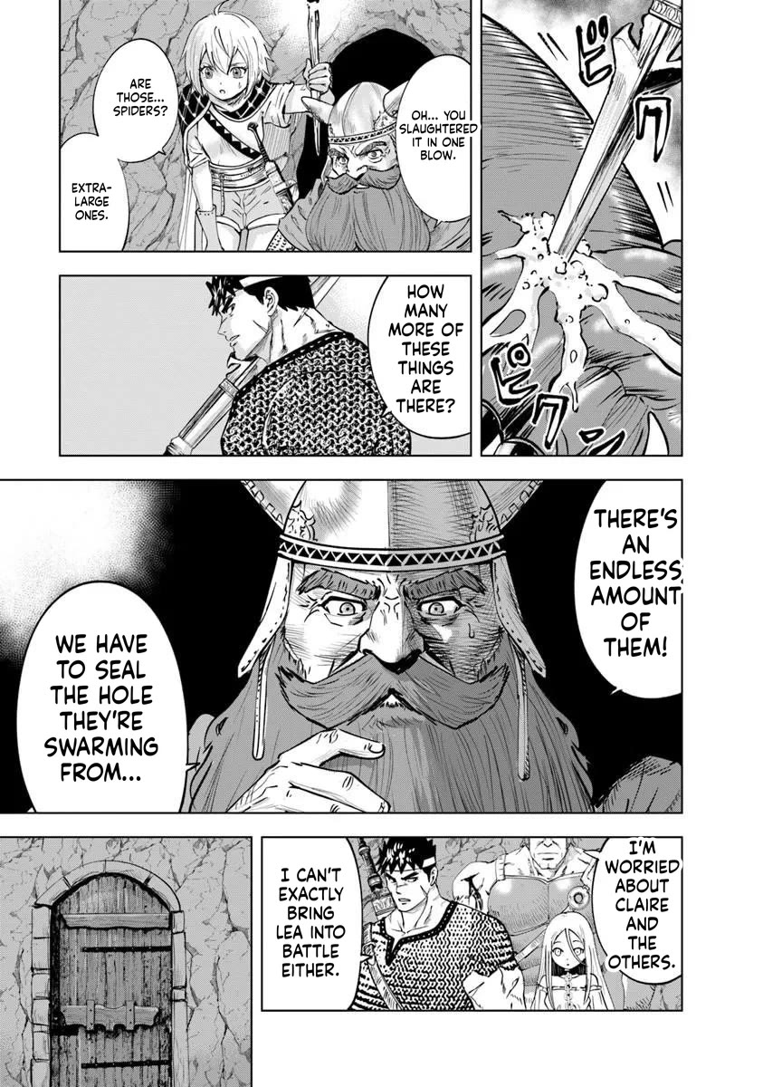 Road to Kingdom Chapter 116 page 7 - Chapter 116