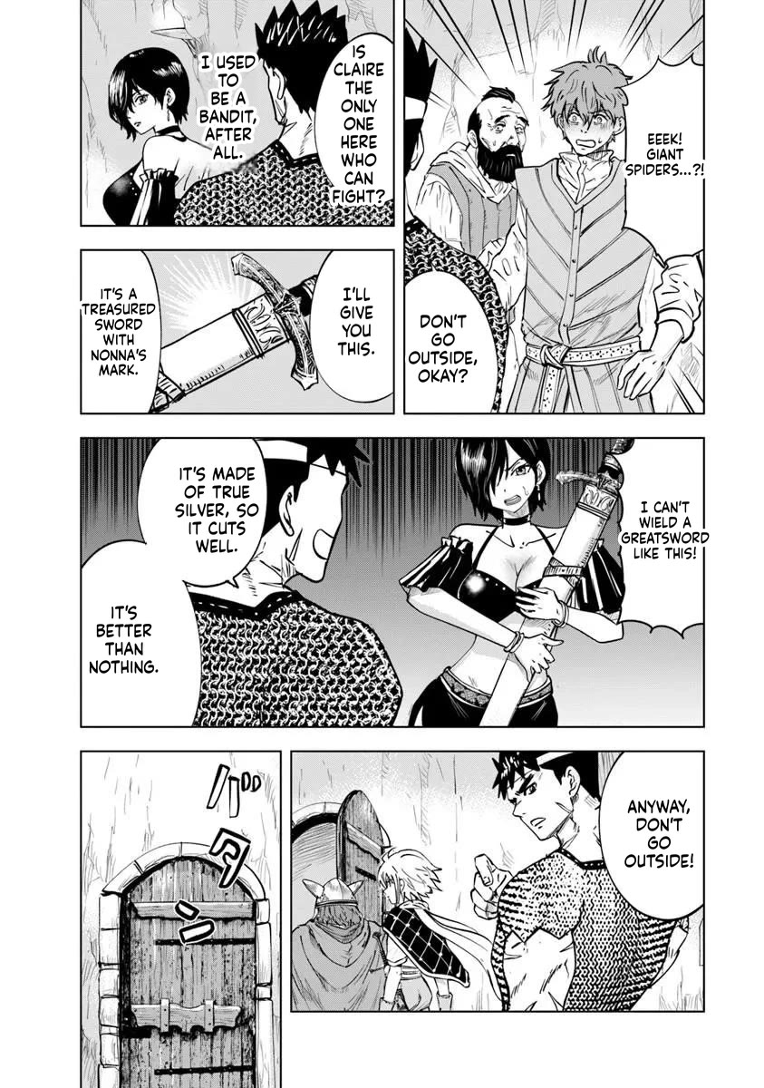 Road to Kingdom Chapter 116 page 8 - Chapter 116