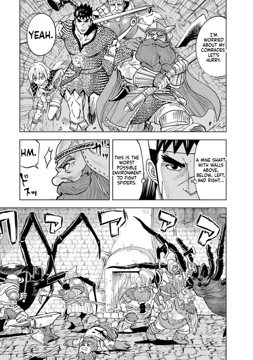 Road to Kingdom Chapter 116 page 9 - Chapter 116