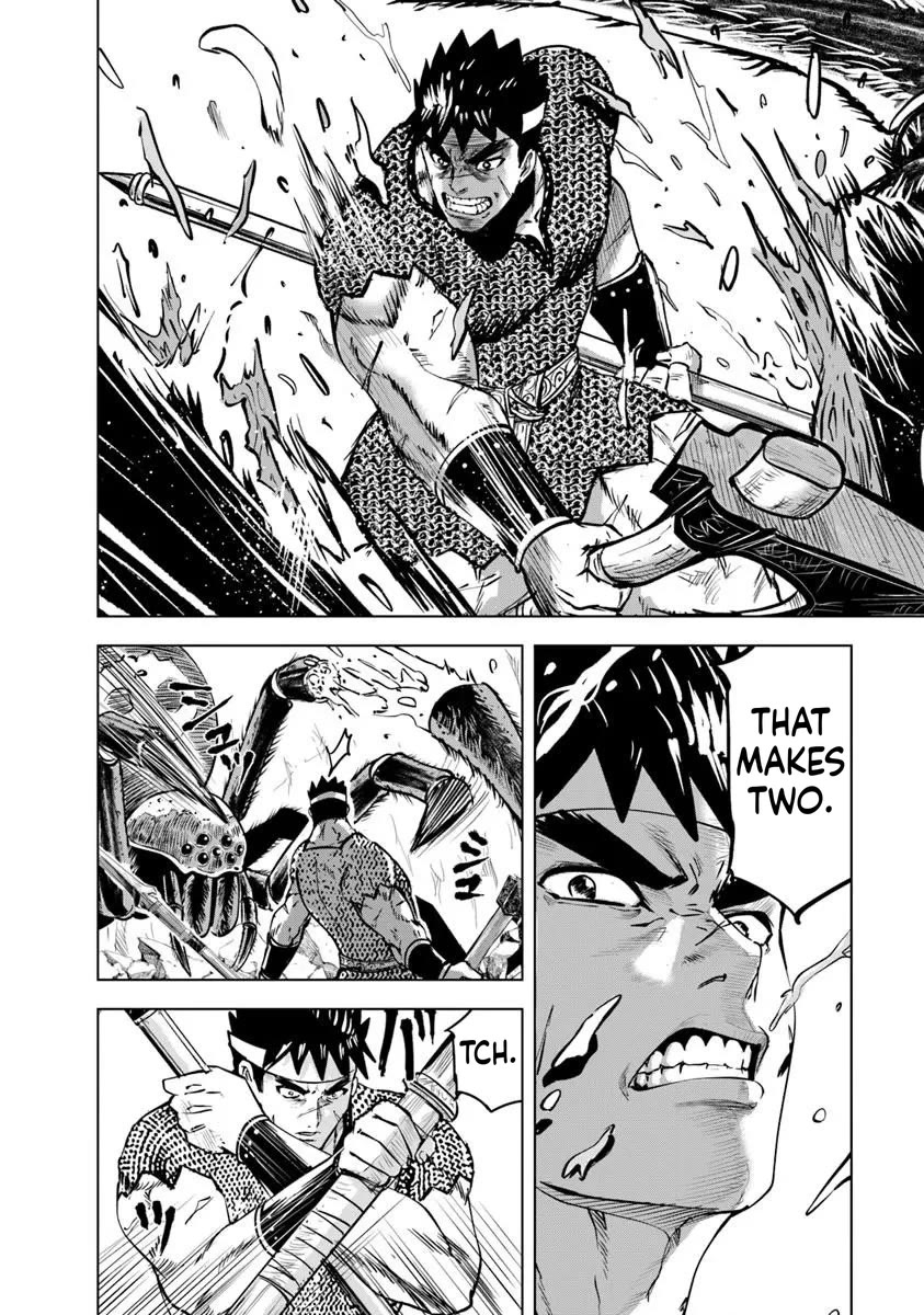 Road to Kingdom Chapter 117 page 10 - Chapter 117