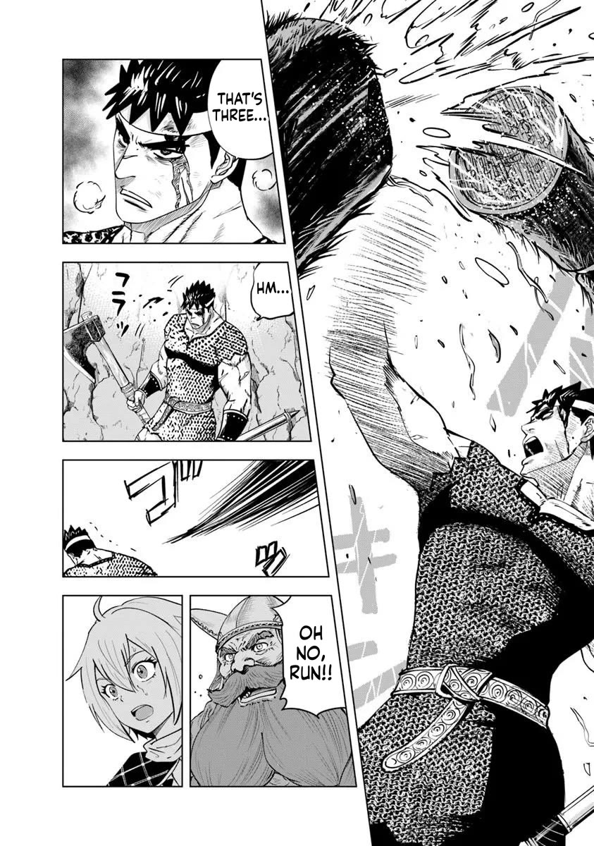 Road to Kingdom Chapter 117 page 14 - Chapter 117