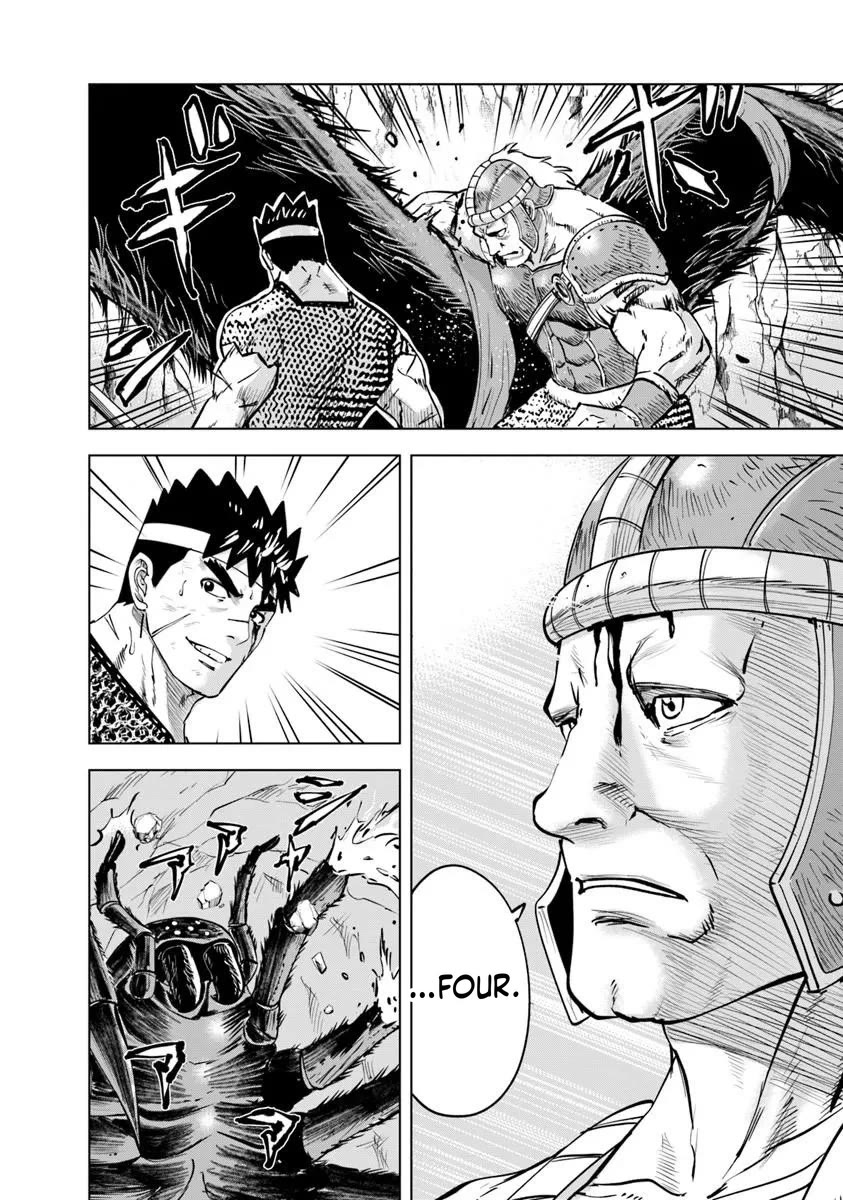 Road to Kingdom Chapter 117 page 16 - Chapter 117
