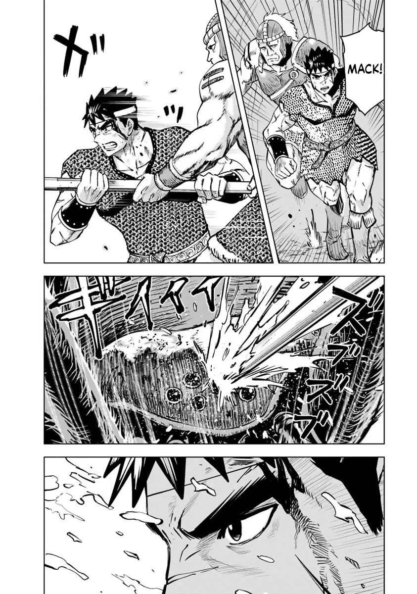 Road to Kingdom Chapter 117 page 20 - Chapter 117