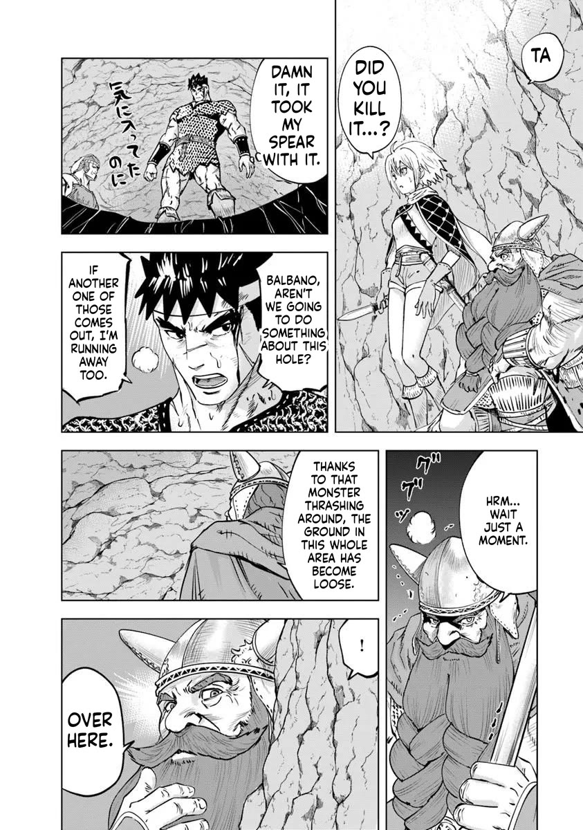 Road to Kingdom Chapter 117 page 22 - Chapter 117