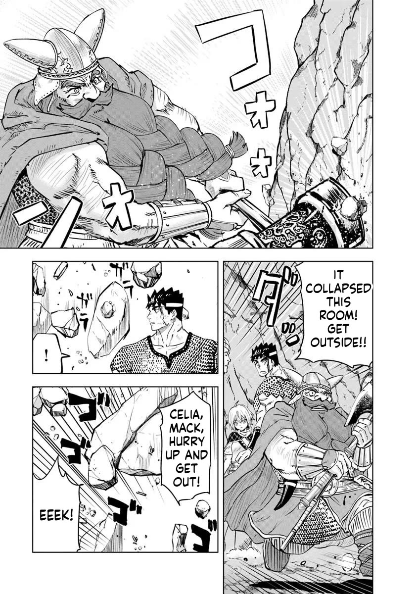 Road to Kingdom Chapter 117 page 23 - Chapter 117