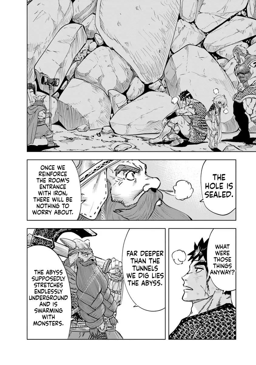 Road to Kingdom Chapter 117 page 24 - Chapter 117