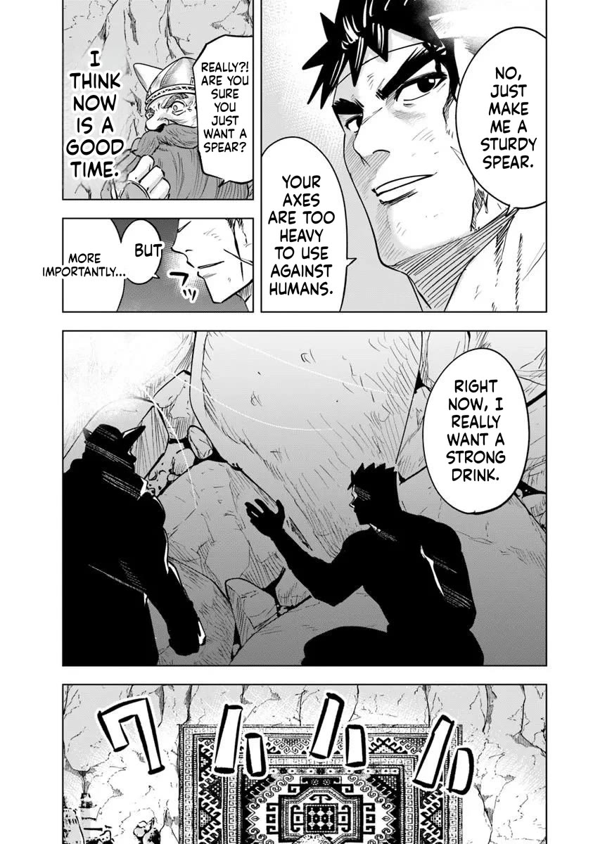 Road to Kingdom Chapter 117 page 26 - Chapter 117