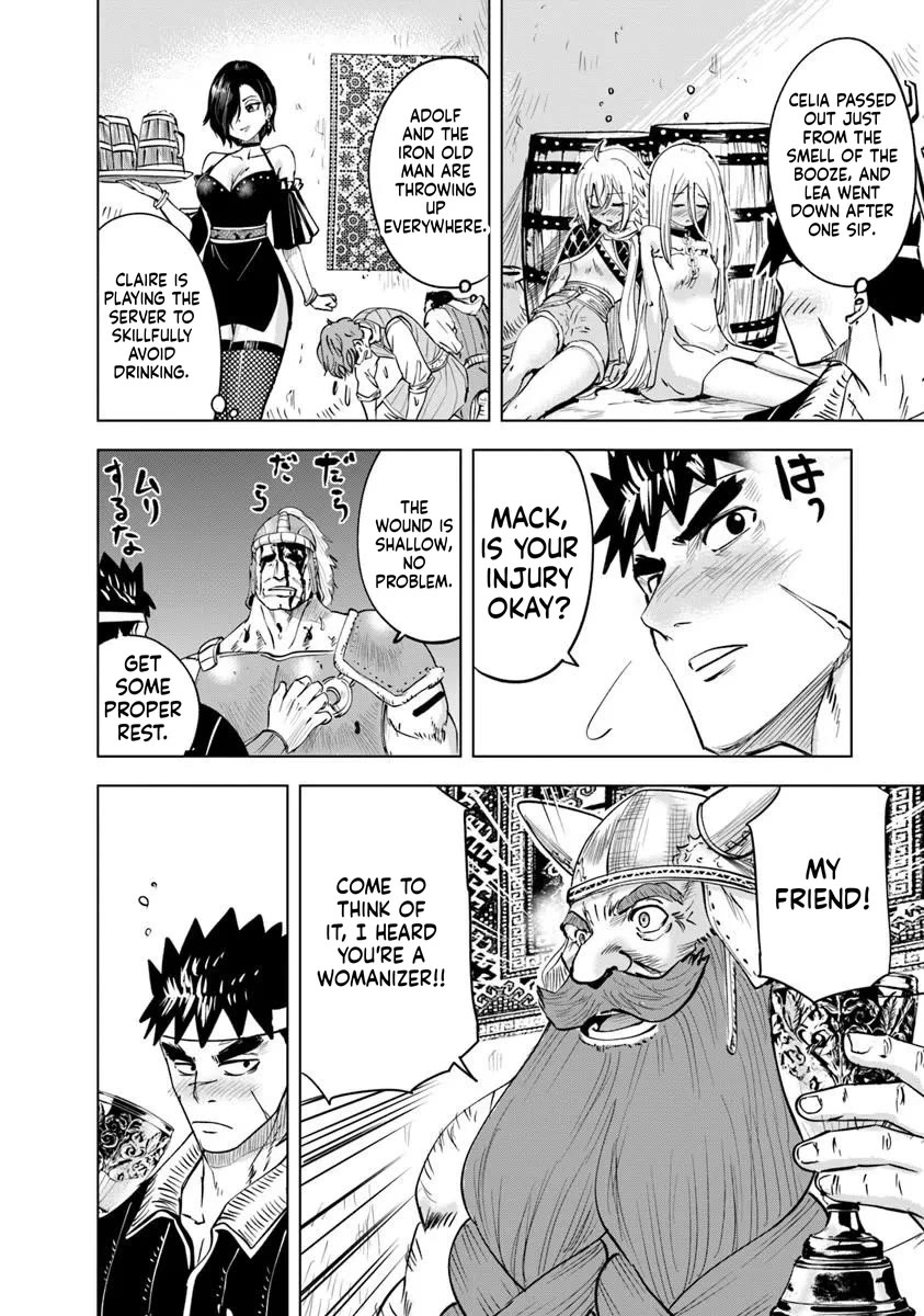 Road to Kingdom Chapter 117 page 28 - Chapter 117
