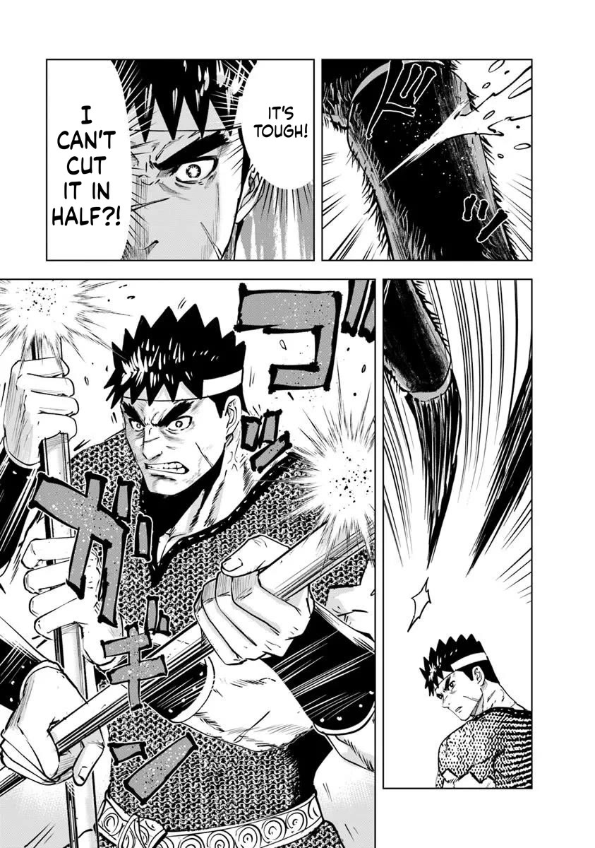 Road to Kingdom Chapter 117 page 3 - Chapter 117