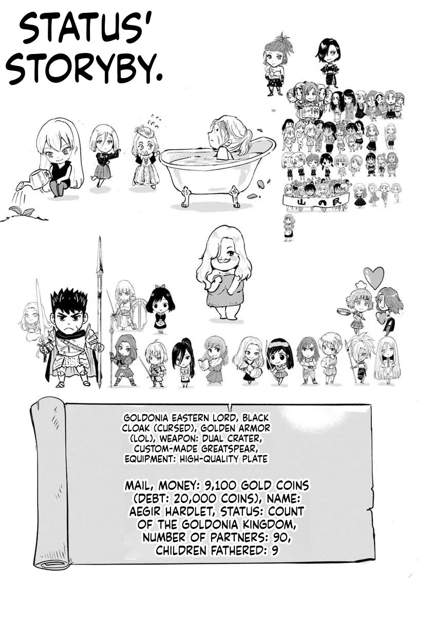 Road to Kingdom Chapter 117 page 31 - Chapter 117
