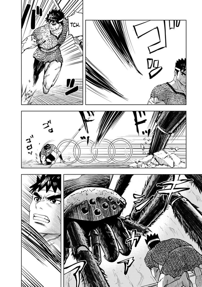 Road to Kingdom Chapter 117 page 4 - Chapter 117