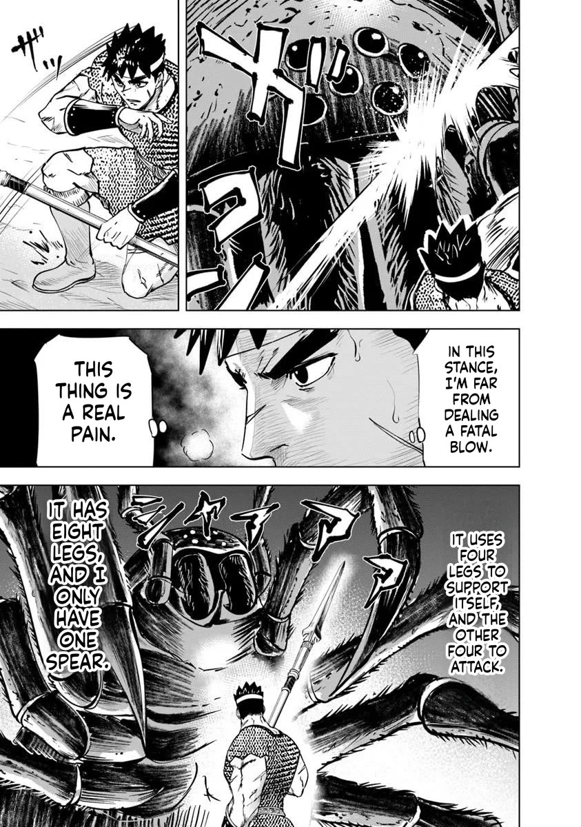 Road to Kingdom Chapter 117 page 5 - Chapter 117