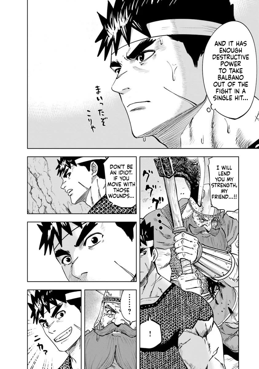 Road to Kingdom Chapter 117 page 6 - Chapter 117
