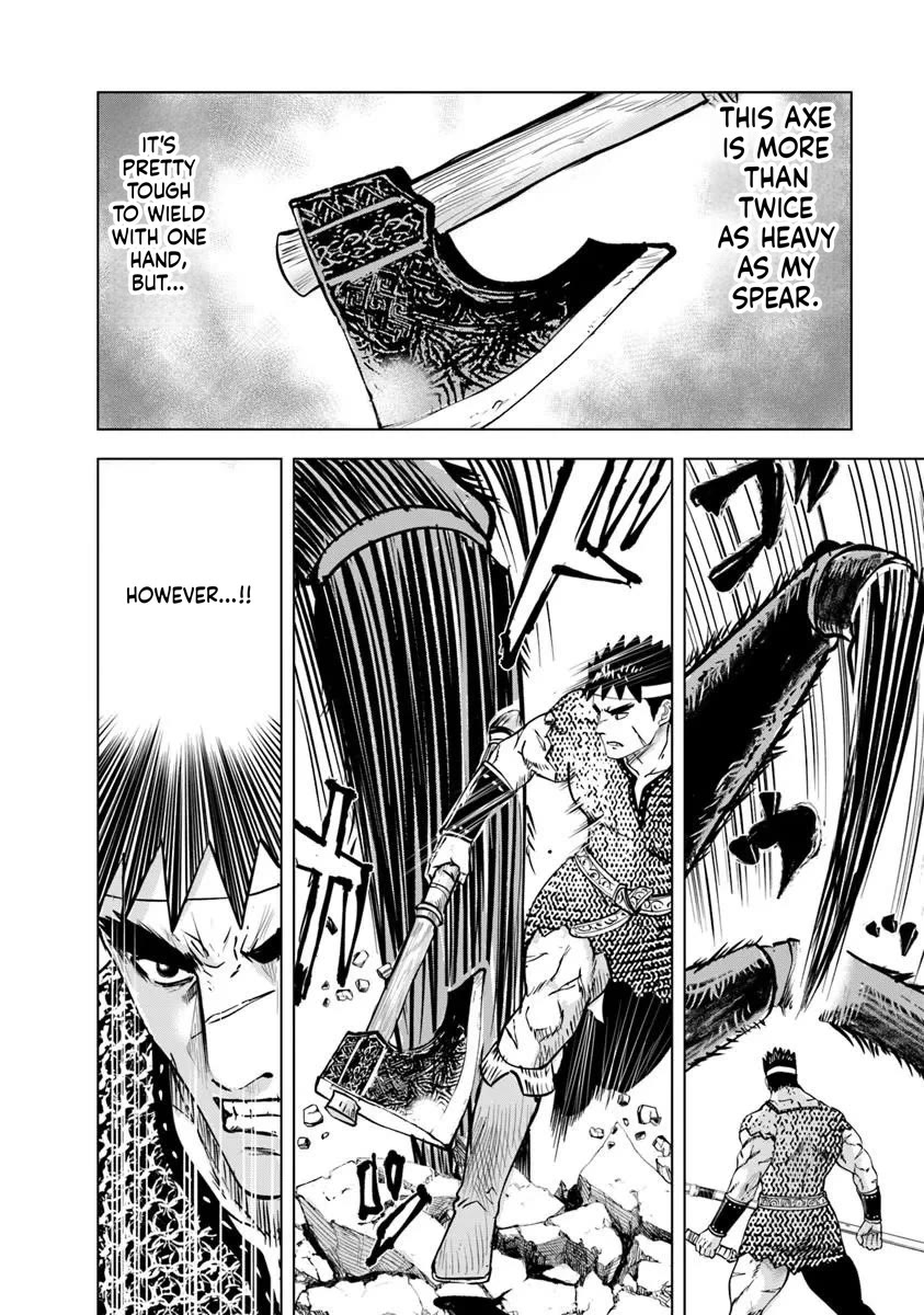 Road to Kingdom Chapter 117 page 8 - Chapter 117