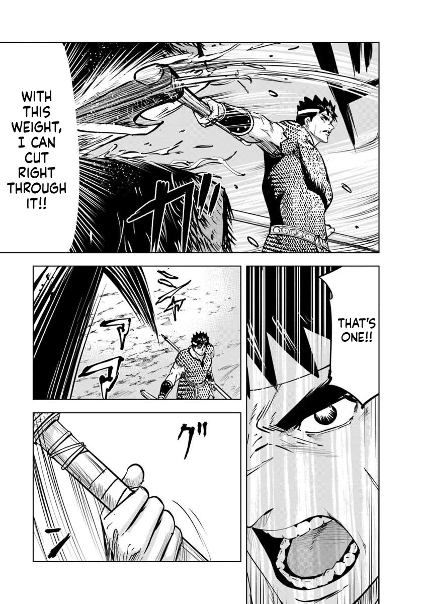 Road to Kingdom Chapter 117 page 9 - Chapter 117