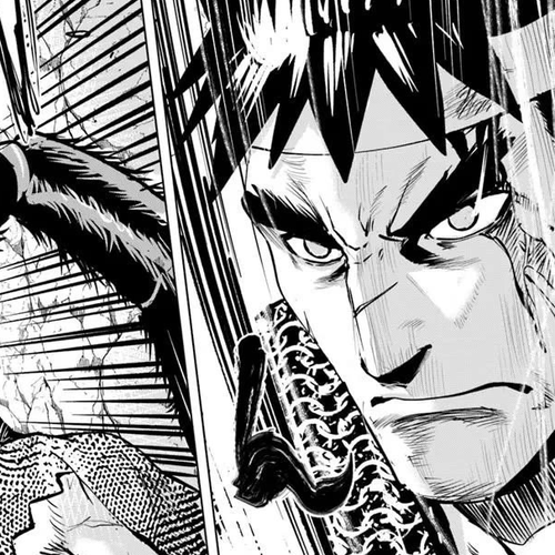 Road to Kingdom Chapter 117 cover