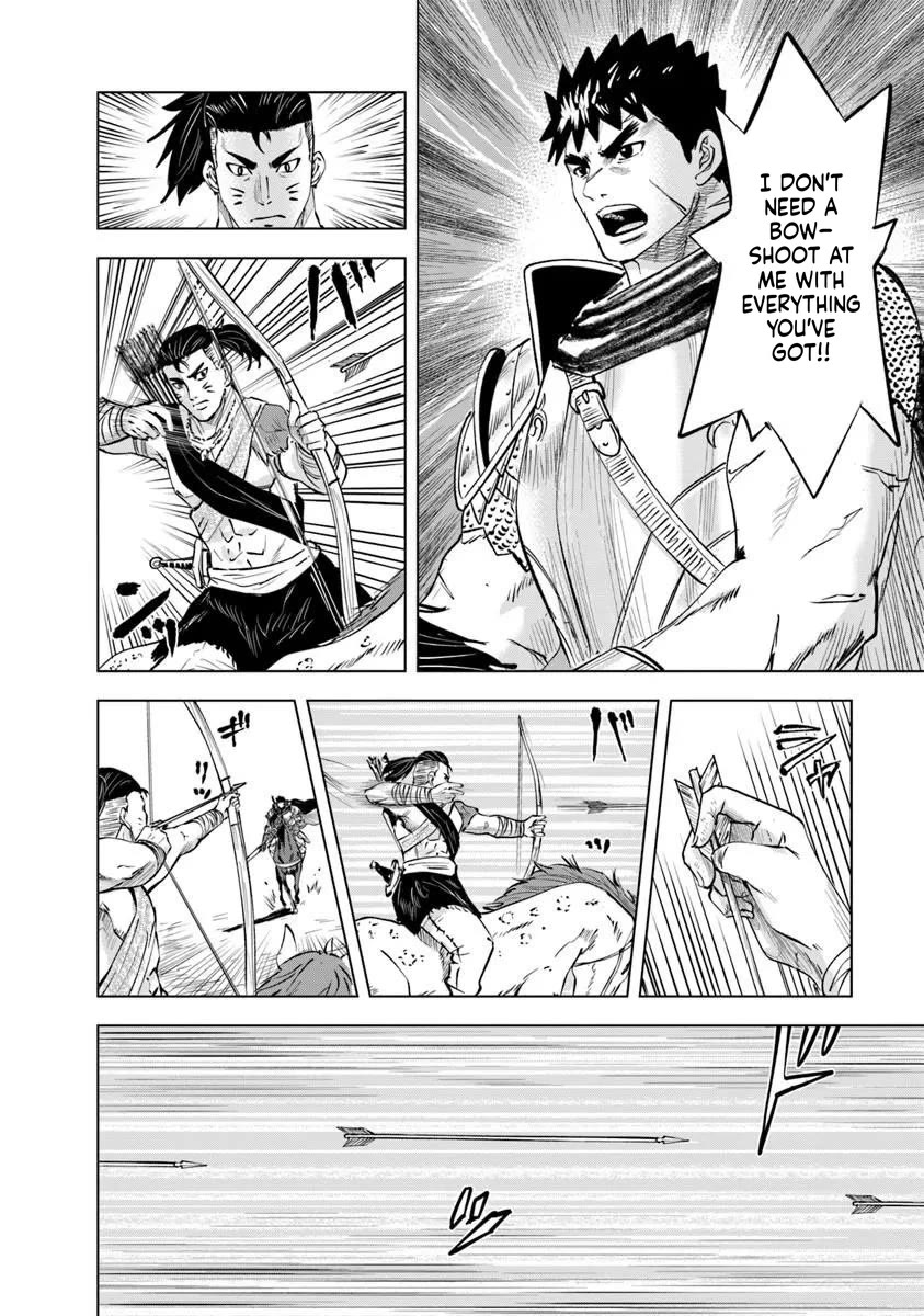 Road to Kingdom Chapter 118 page 10 - Chapter 118
