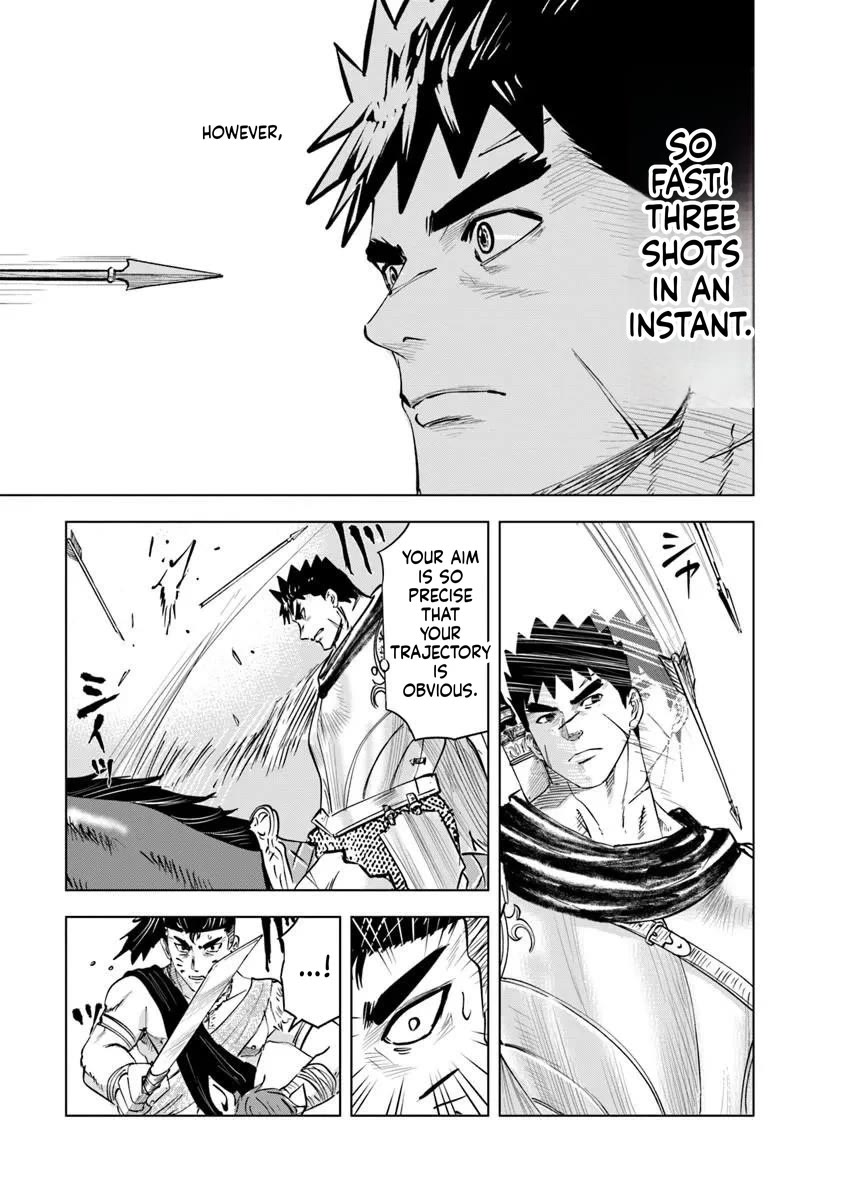 Road to Kingdom Chapter 118 page 11 - Chapter 118