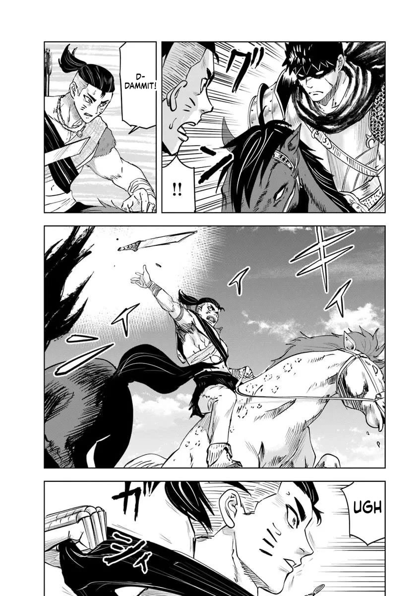 Road to Kingdom Chapter 118 page 12 - Chapter 118