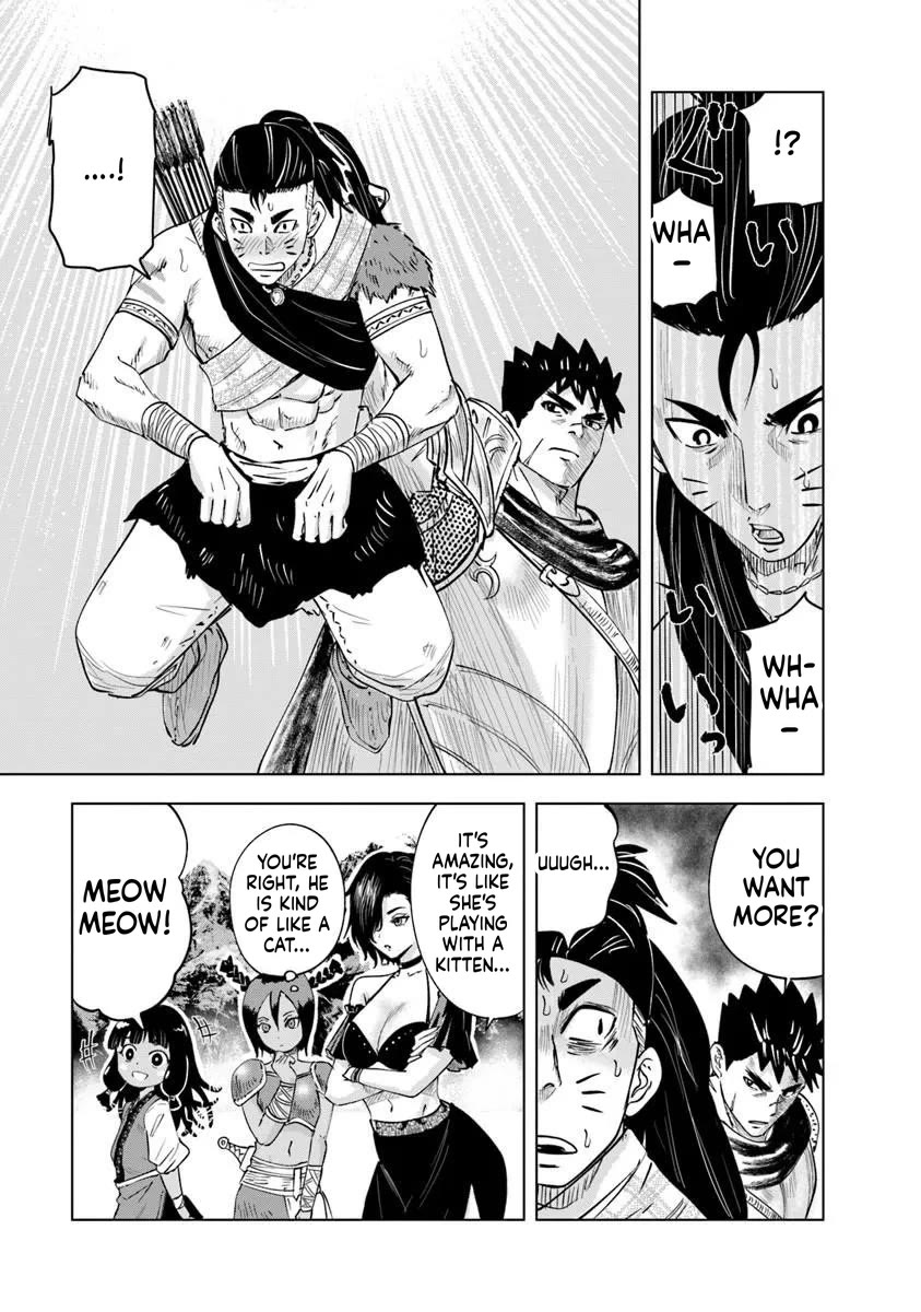 Road to Kingdom Chapter 118 page 13 - Chapter 118
