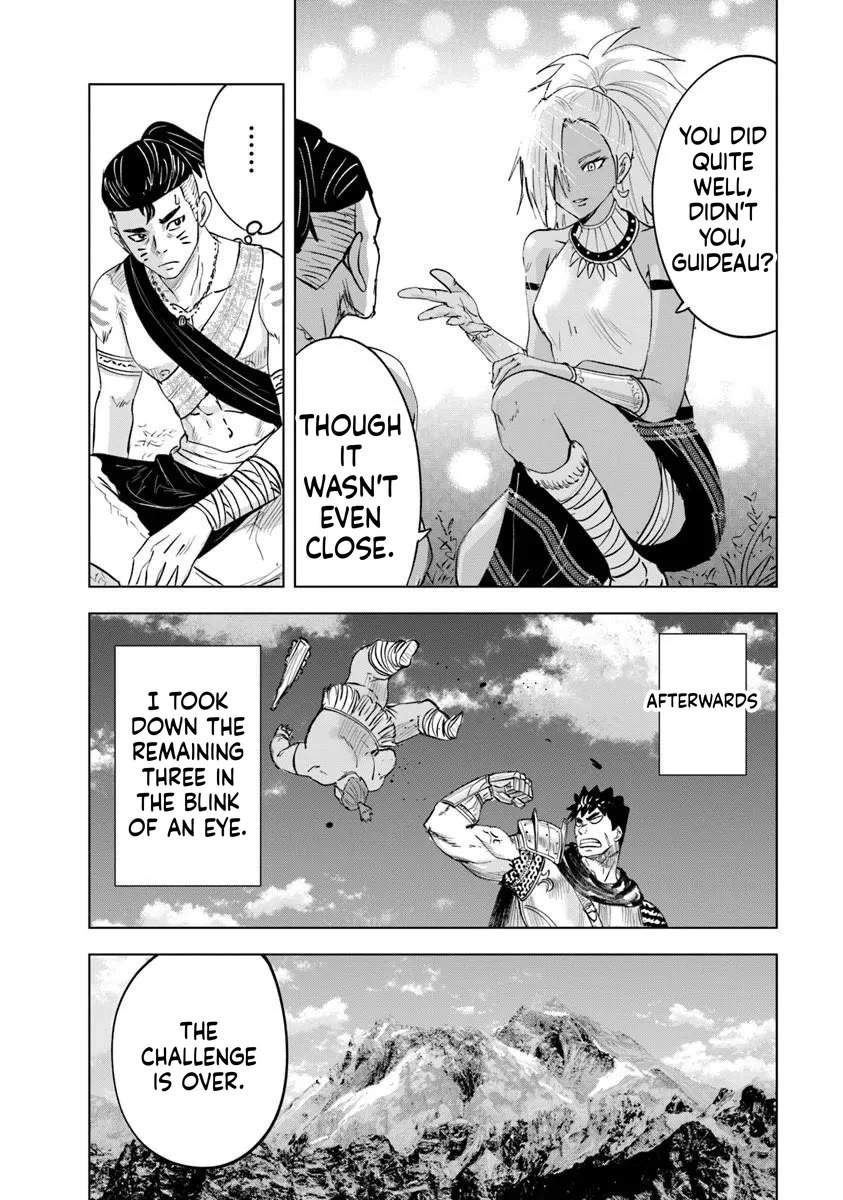 Road to Kingdom Chapter 118 page 14 - Chapter 118