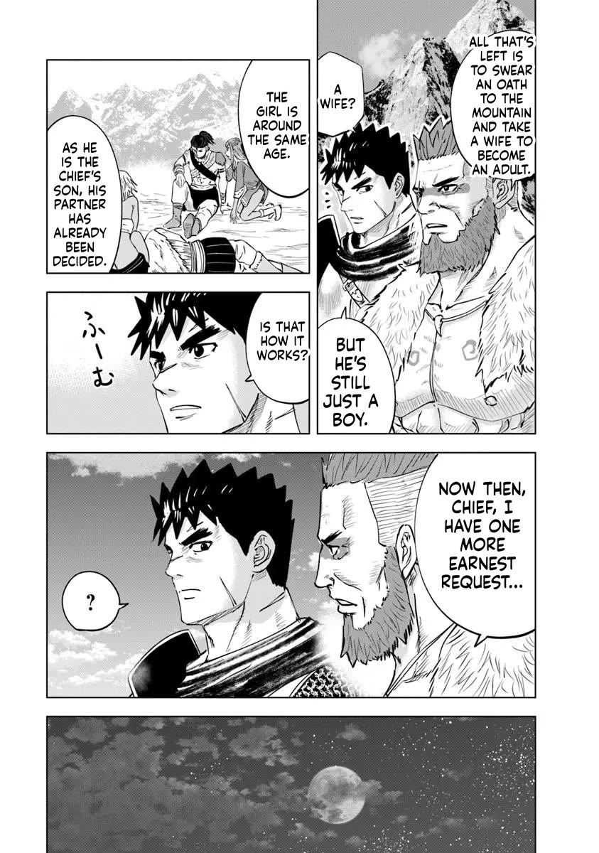Road to Kingdom Chapter 118 page 15 - Chapter 118