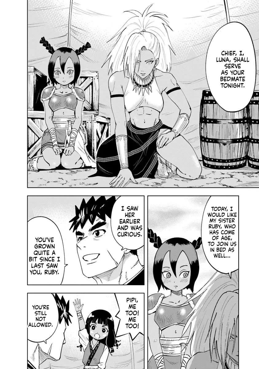 Road to Kingdom Chapter 118 page 16 - Chapter 118