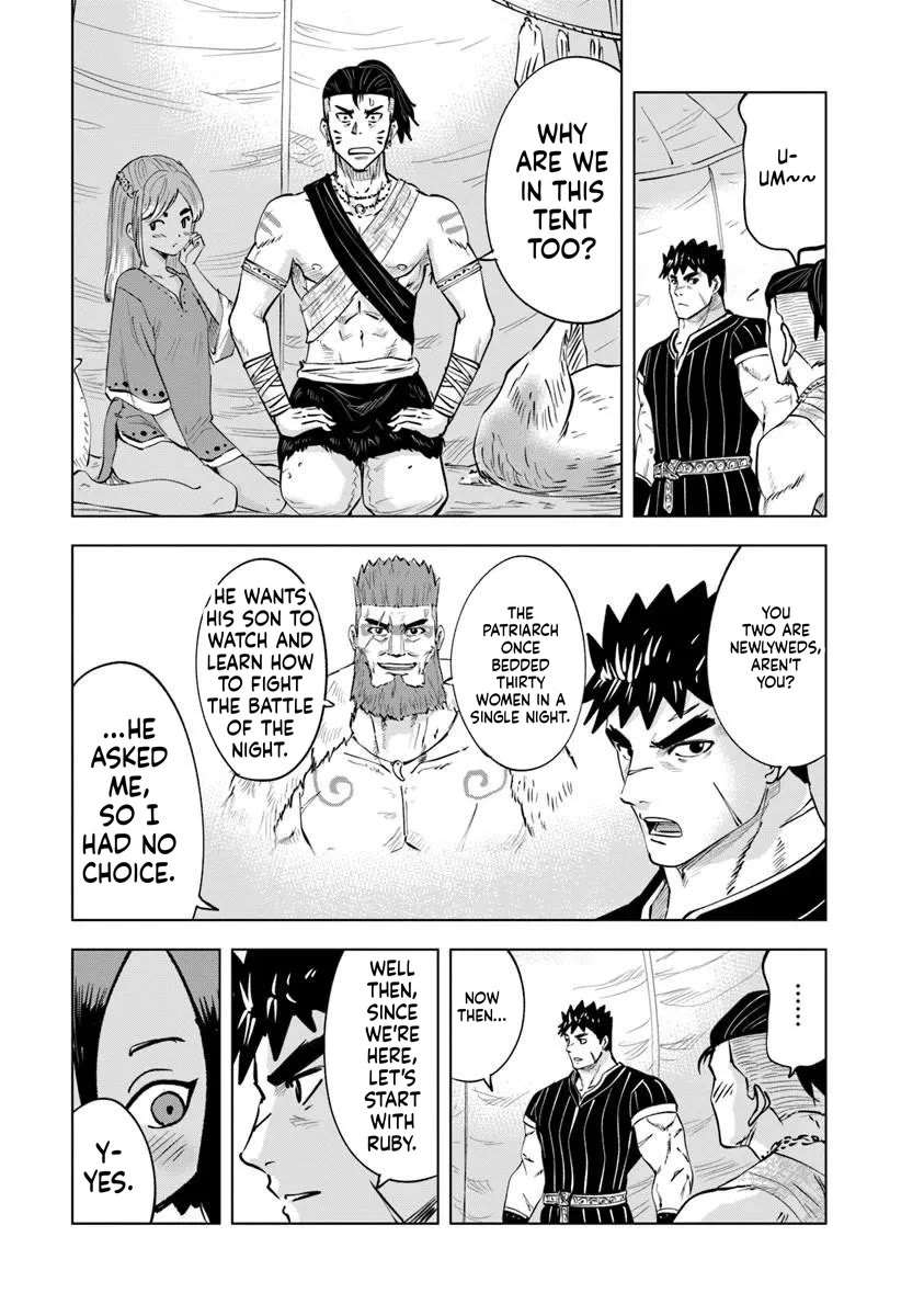 Road to Kingdom Chapter 118 page 17 - Chapter 118
