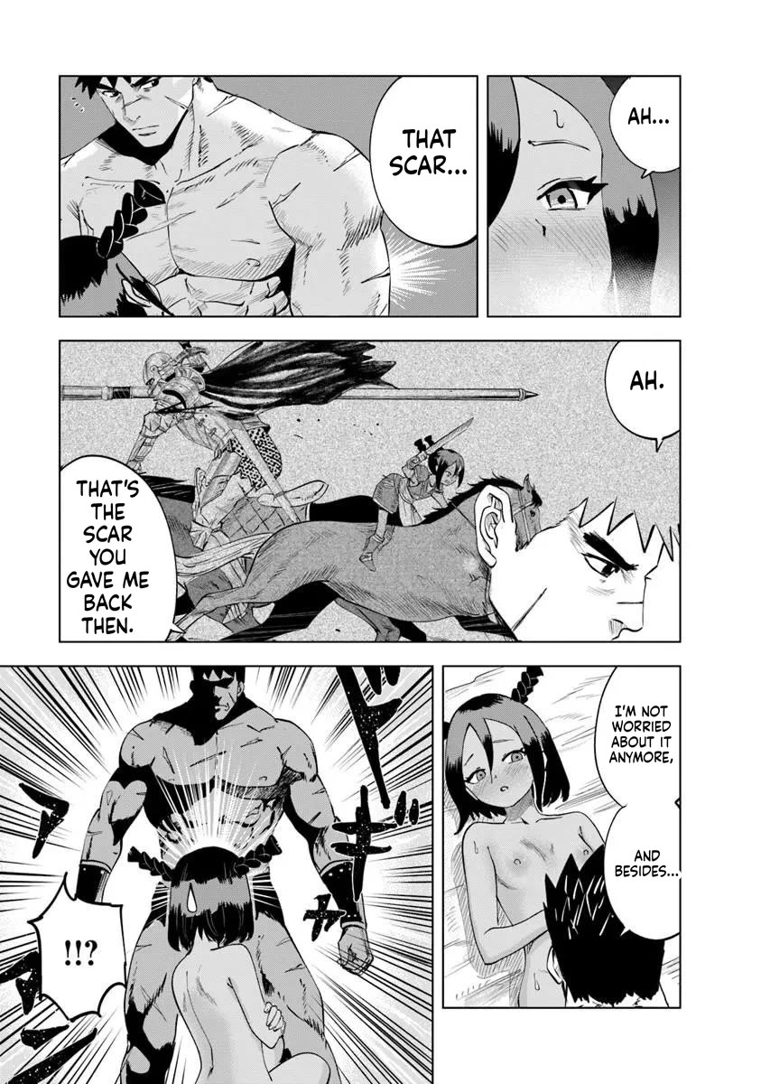 Road to Kingdom Chapter 118 page 19 - Chapter 118