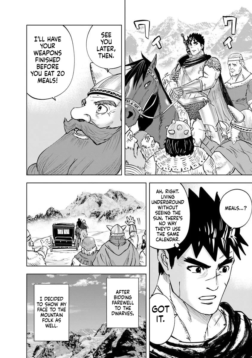 Road to Kingdom Chapter 118 page 2 - Chapter 118