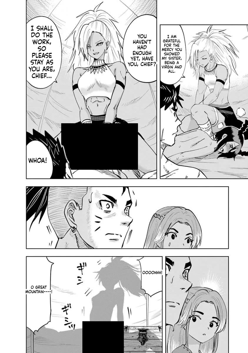 Road to Kingdom Chapter 118 page 22 - Chapter 118