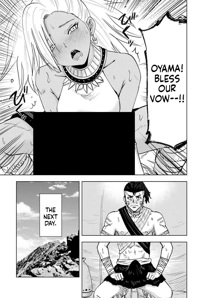 Road to Kingdom Chapter 118 page 23 - Chapter 118