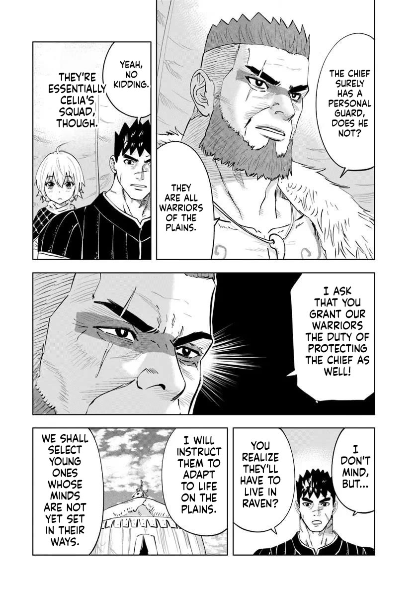 Road to Kingdom Chapter 118 page 25 - Chapter 118