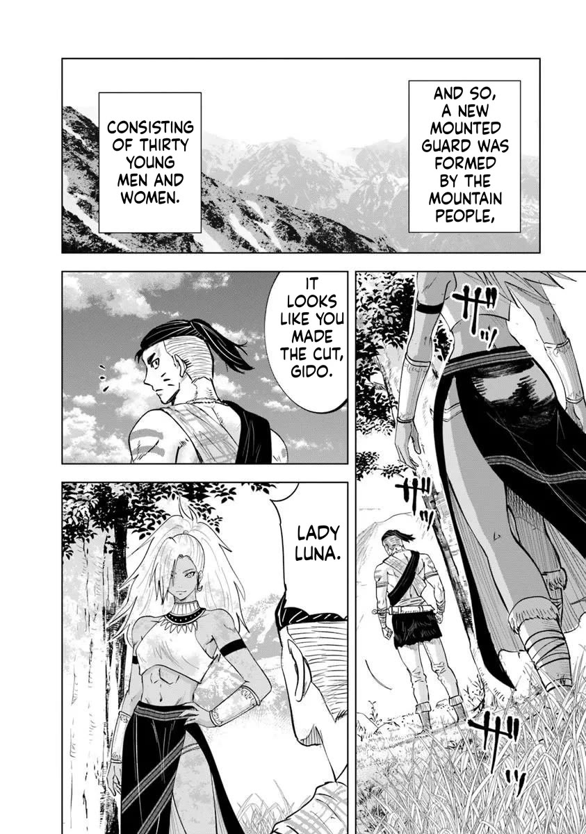 Road to Kingdom Chapter 118 page 26 - Chapter 118