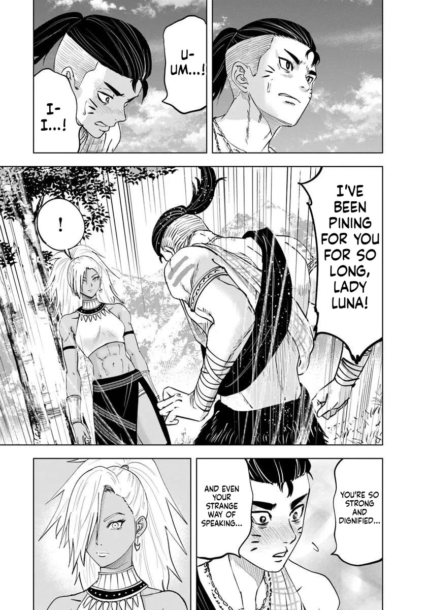 Road to Kingdom Chapter 118 page 27 - Chapter 118