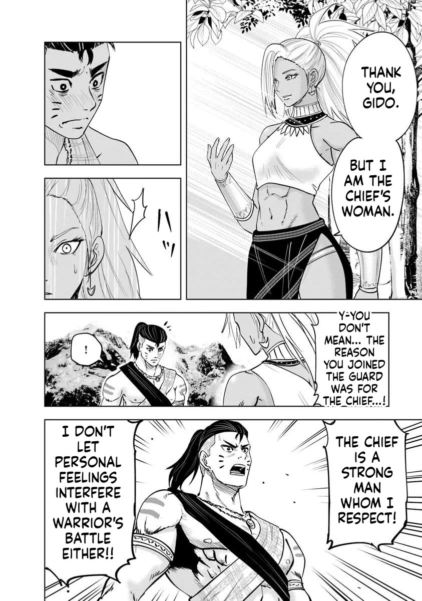 Road to Kingdom Chapter 118 page 28 - Chapter 118