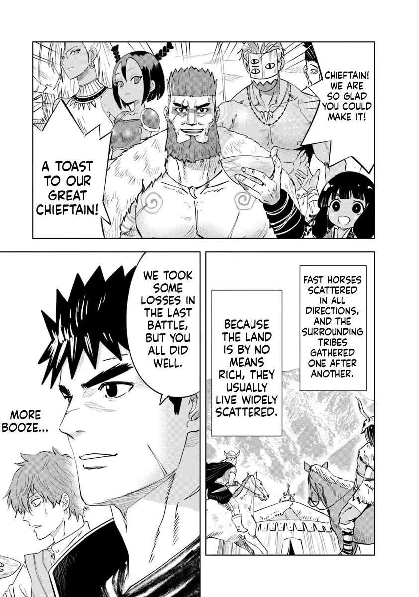 Road to Kingdom Chapter 118 page 3 - Chapter 118