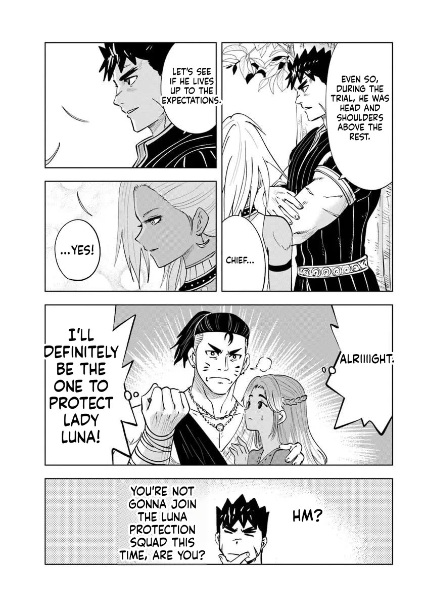 Road to Kingdom Chapter 118 page 30 - Chapter 118