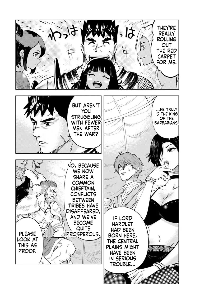 Road to Kingdom Chapter 118 page 5 - Chapter 118