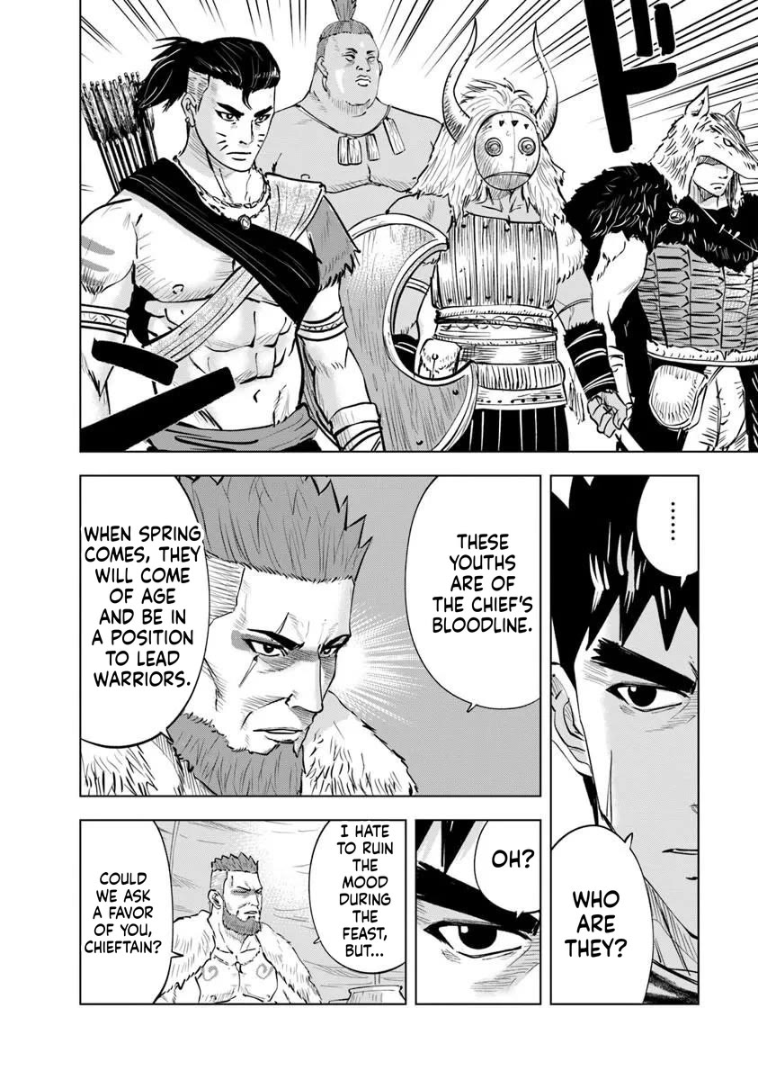 Road to Kingdom Chapter 118 page 6 - Chapter 118