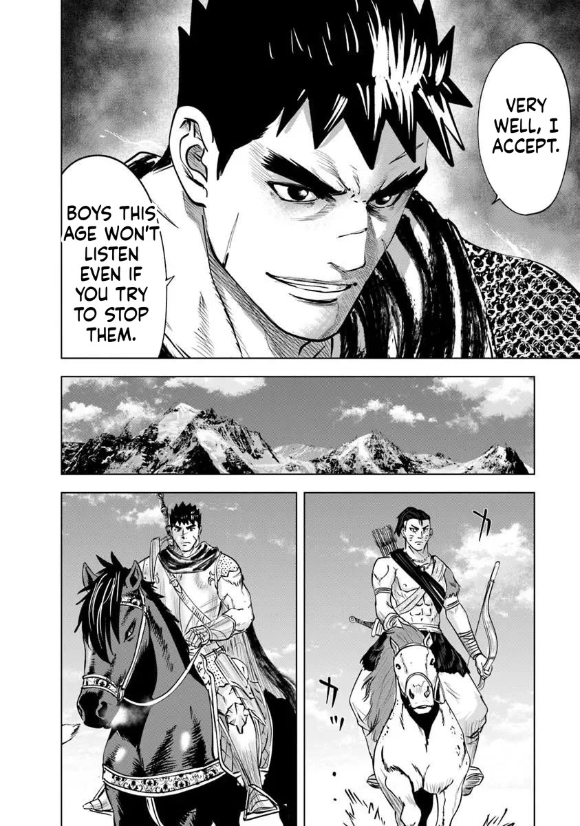 Road to Kingdom Chapter 118 page 8 - Chapter 118