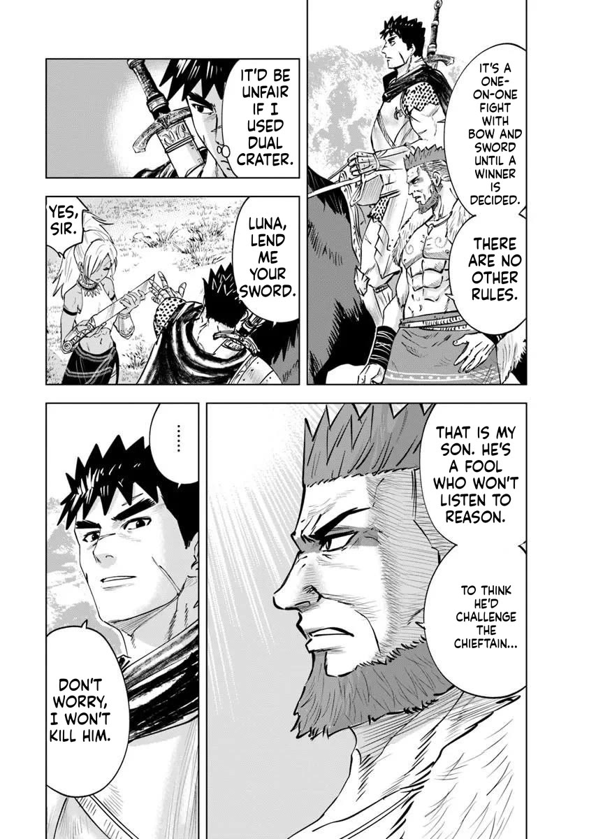 Road to Kingdom Chapter 118 page 9 - Chapter 118