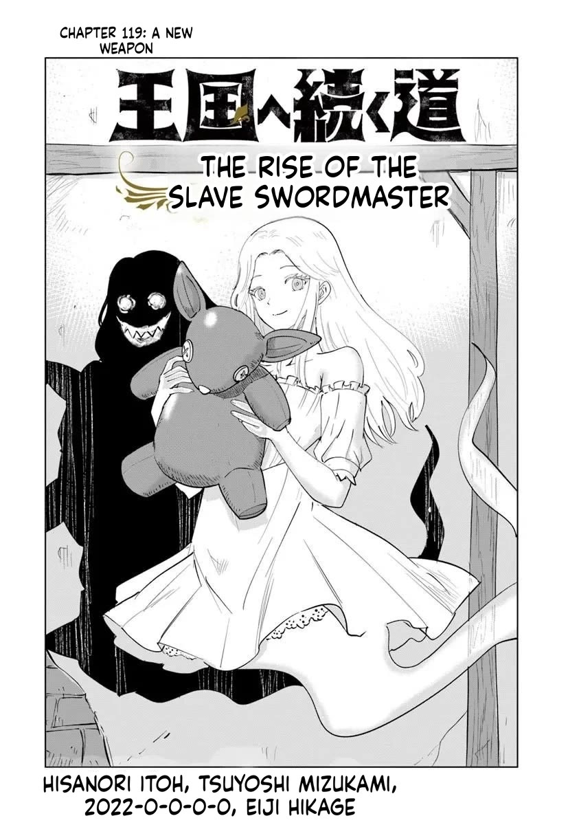 Road to Kingdom Chapter 119 page 1 - Chapter 119
