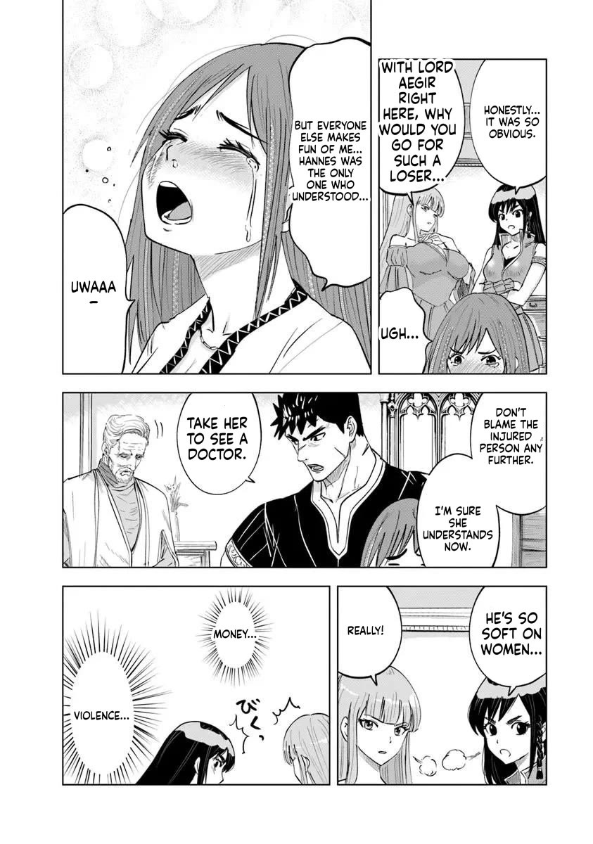 Road to Kingdom Chapter 119 page 14 - Chapter 119