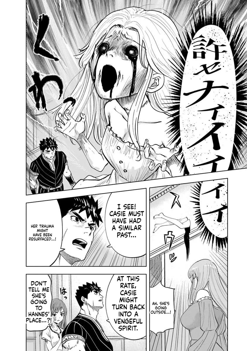 Road to Kingdom Chapter 119 page 16 - Chapter 119